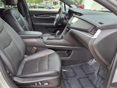 2020 Cadillac XT5 Premium Luxury FWD