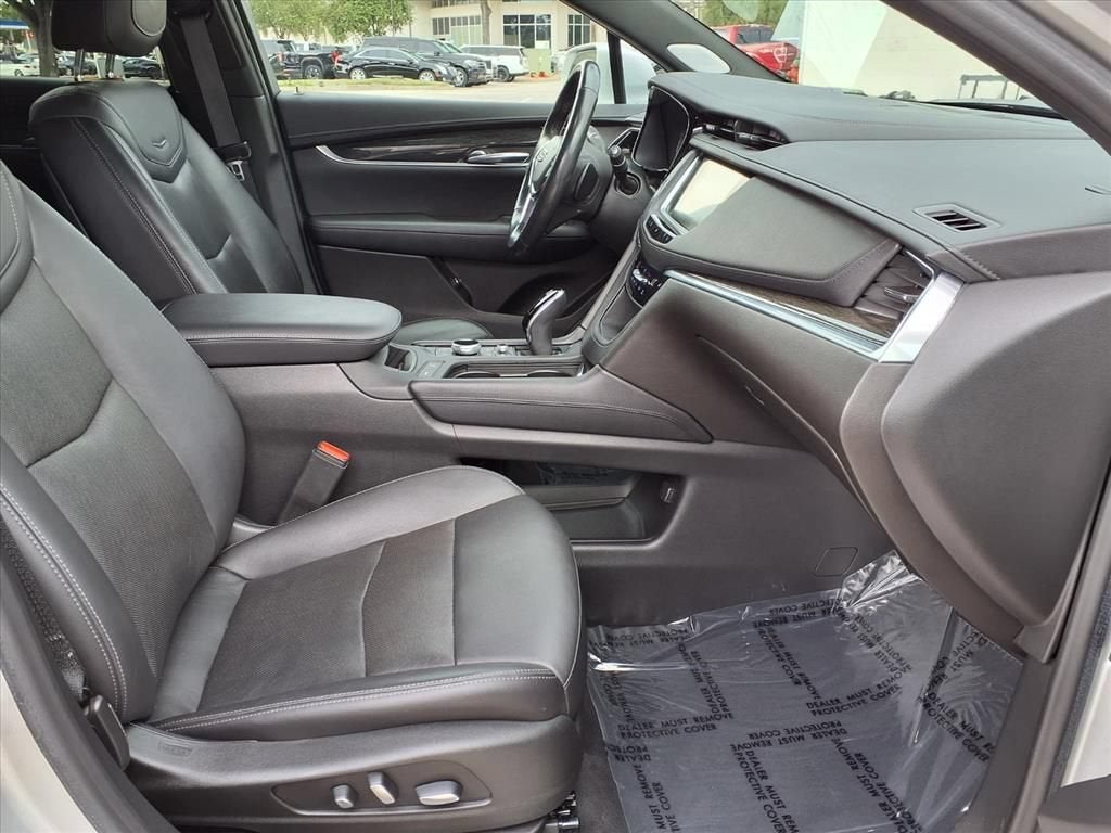 2020 Cadillac XT5 Premium Luxury FWD