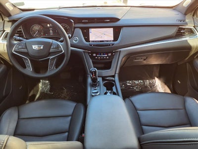 2025 Cadillac XT5 Premium Luxury