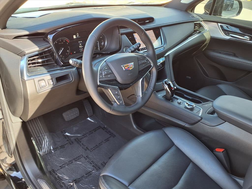 2025 Cadillac XT5 Premium Luxury