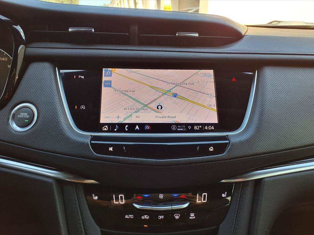 2025 Cadillac XT5 Premium Luxury