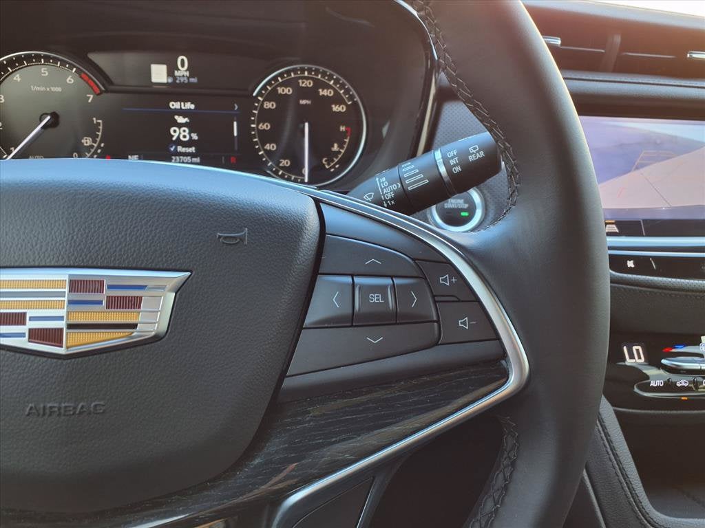 2025 Cadillac XT5 Premium Luxury