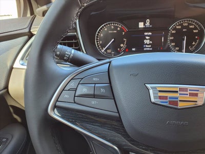 2025 Cadillac XT5 Premium Luxury