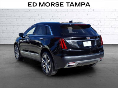 2025 Cadillac XT5 Premium Luxury
