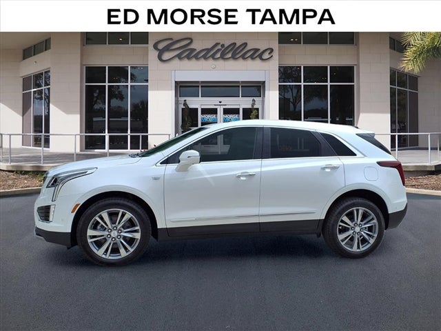 2026 Cadillac XT5 Premium Luxury
