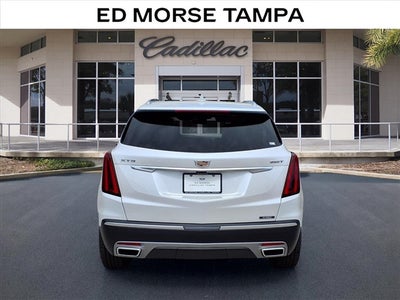 2026 Cadillac XT5 Premium Luxury