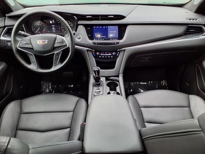 2023 Cadillac XT5 FWD Premium Luxury