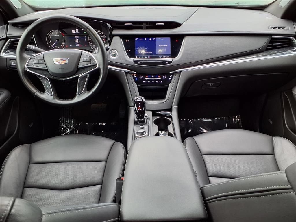 2023 Cadillac XT5 FWD Premium Luxury