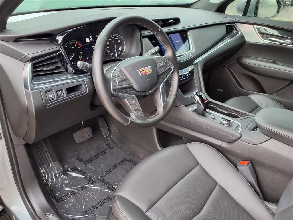 2023 Cadillac XT5 FWD Premium Luxury