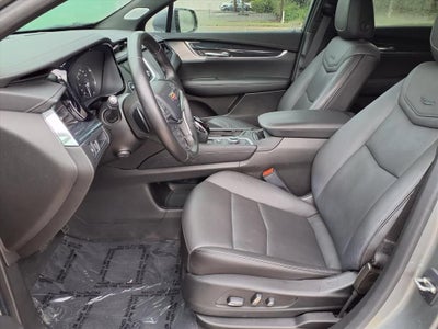 2023 Cadillac XT5 FWD Premium Luxury