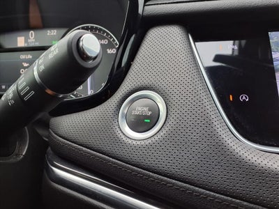 2023 Cadillac XT5 FWD Premium Luxury