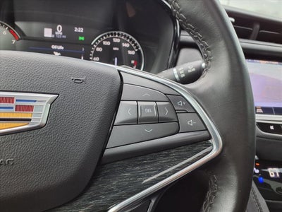 2023 Cadillac XT5 FWD Premium Luxury