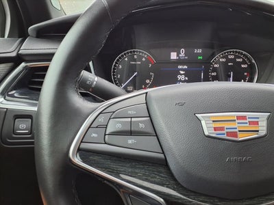 2023 Cadillac XT5 FWD Premium Luxury