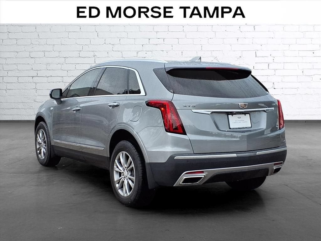 2023 Cadillac XT5 FWD Premium Luxury