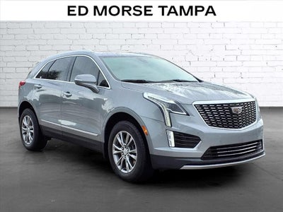 2023 Cadillac XT5 FWD Premium Luxury