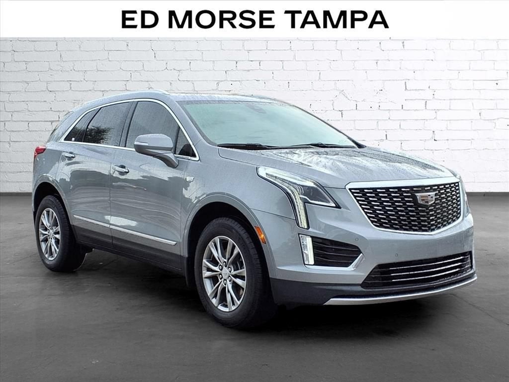 2023 Cadillac XT5 FWD Premium Luxury