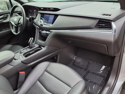 2023 Cadillac XT5 FWD Premium Luxury