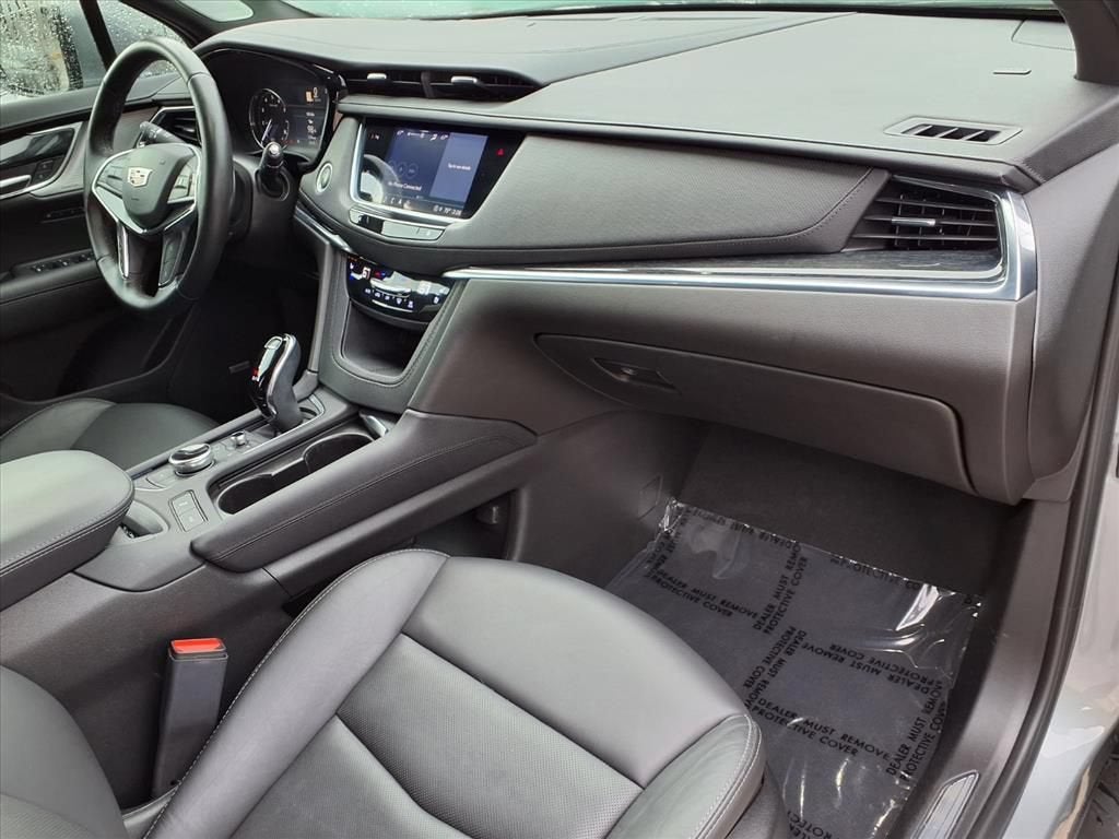 2023 Cadillac XT5 FWD Premium Luxury