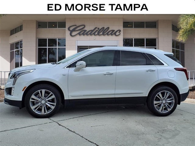 2026 Cadillac XT5 Premium Luxury