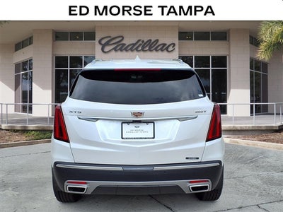 2026 Cadillac XT5 Premium Luxury