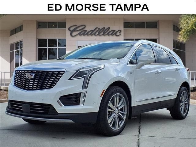 2026 Cadillac XT5 Premium Luxury