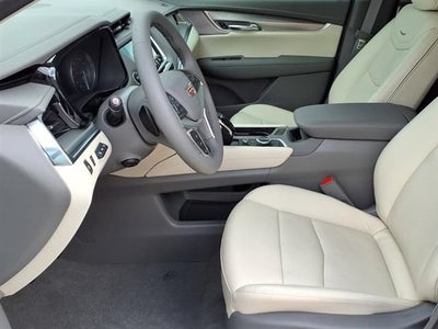 2026 Cadillac XT5 Premium Luxury