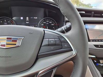 2026 Cadillac XT5 Premium Luxury