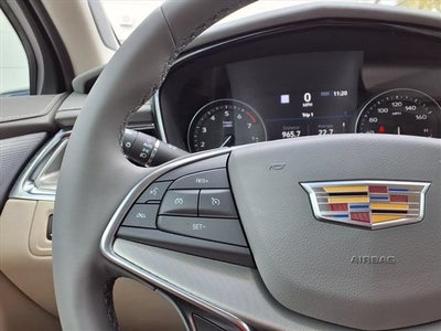 2026 Cadillac XT5 Premium Luxury