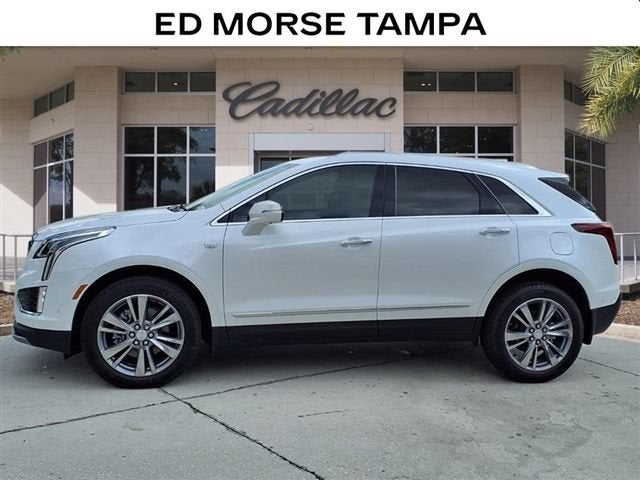 2026 Cadillac XT5 Premium Luxury
