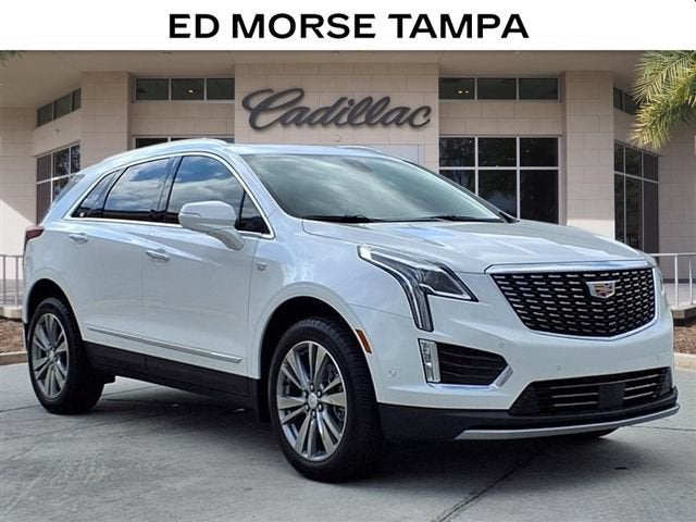 2026 Cadillac XT5 Premium Luxury
