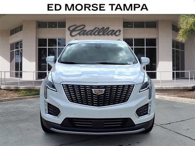 2026 Cadillac XT5 Premium Luxury