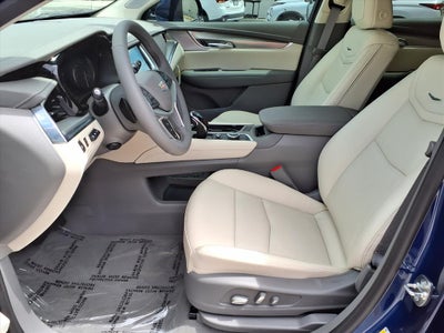 2026 Cadillac XT5 Premium Luxury