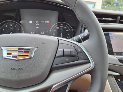 2026 Cadillac XT5 Premium Luxury