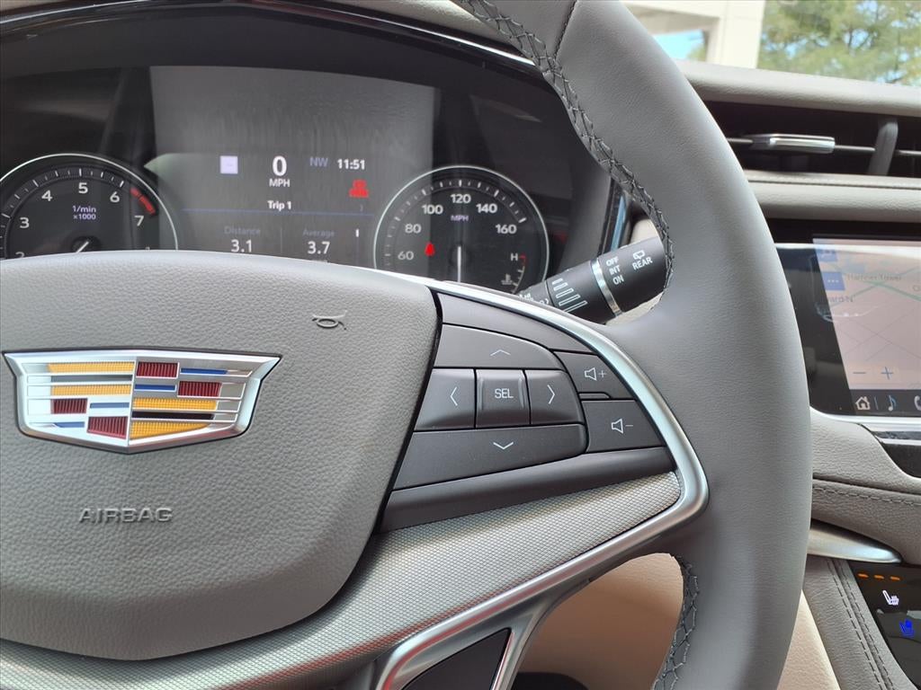 2026 Cadillac XT5 Premium Luxury