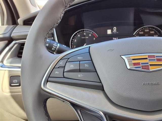 2025 Cadillac XT5 Premium Luxury