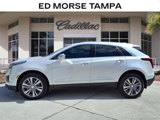 2025 Cadillac XT5 Premium Luxury