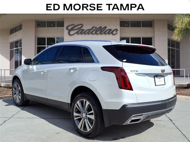 2025 Cadillac XT5 Premium Luxury