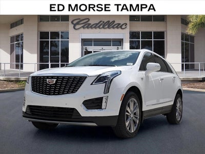 2026 Cadillac XT5 Premium Luxury