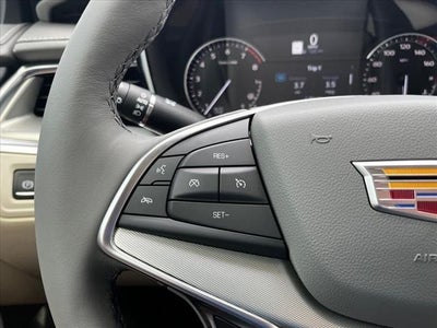 2026 Cadillac XT5 Premium Luxury