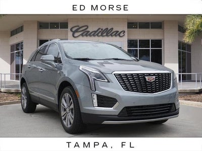2026 Cadillac XT5 Premium Luxury