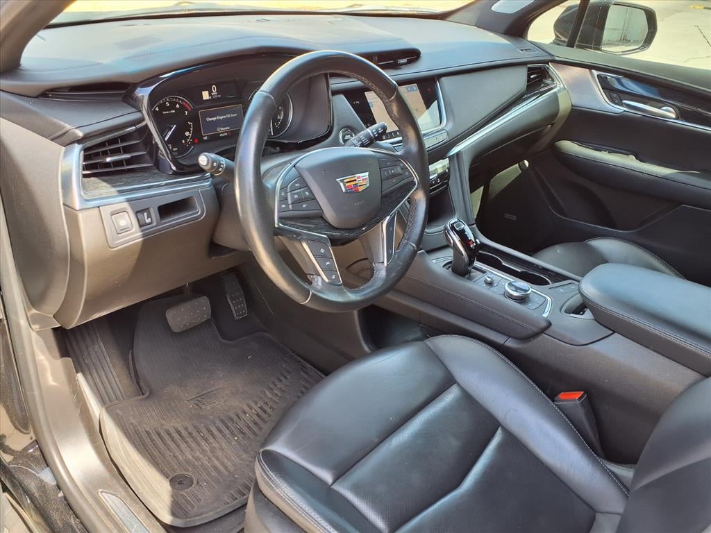 2023 Cadillac XT5 Premium Luxury
