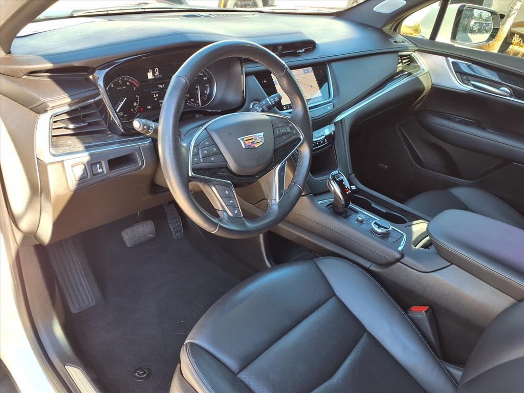 2023 Cadillac XT5 Premium Luxury