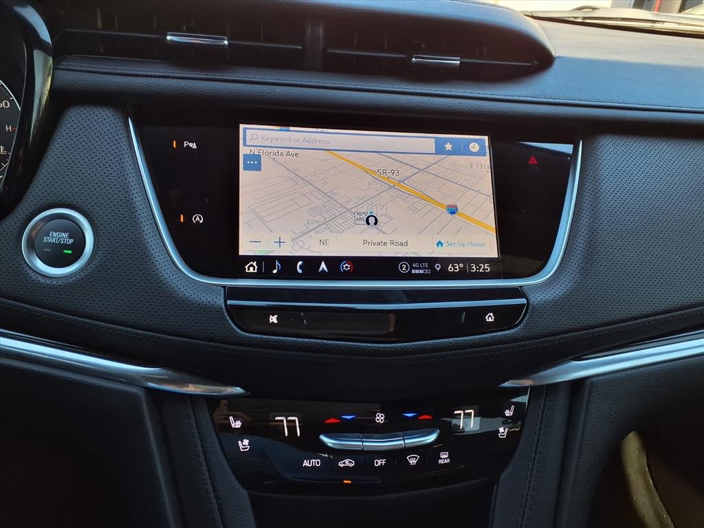 2023 Cadillac XT5 Premium Luxury