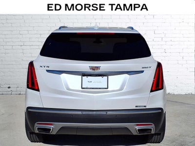 2023 Cadillac XT5 Premium Luxury