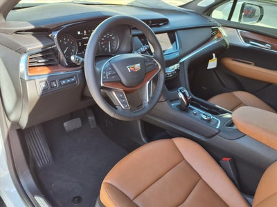 2026 Cadillac XT5 Premium Luxury