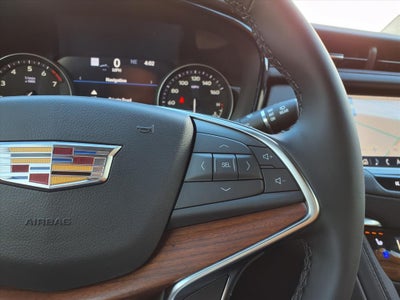 2026 Cadillac XT5 Premium Luxury