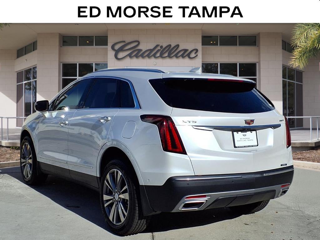 2026 Cadillac XT5 Premium Luxury