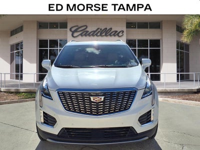 2026 Cadillac XT5 Premium Luxury