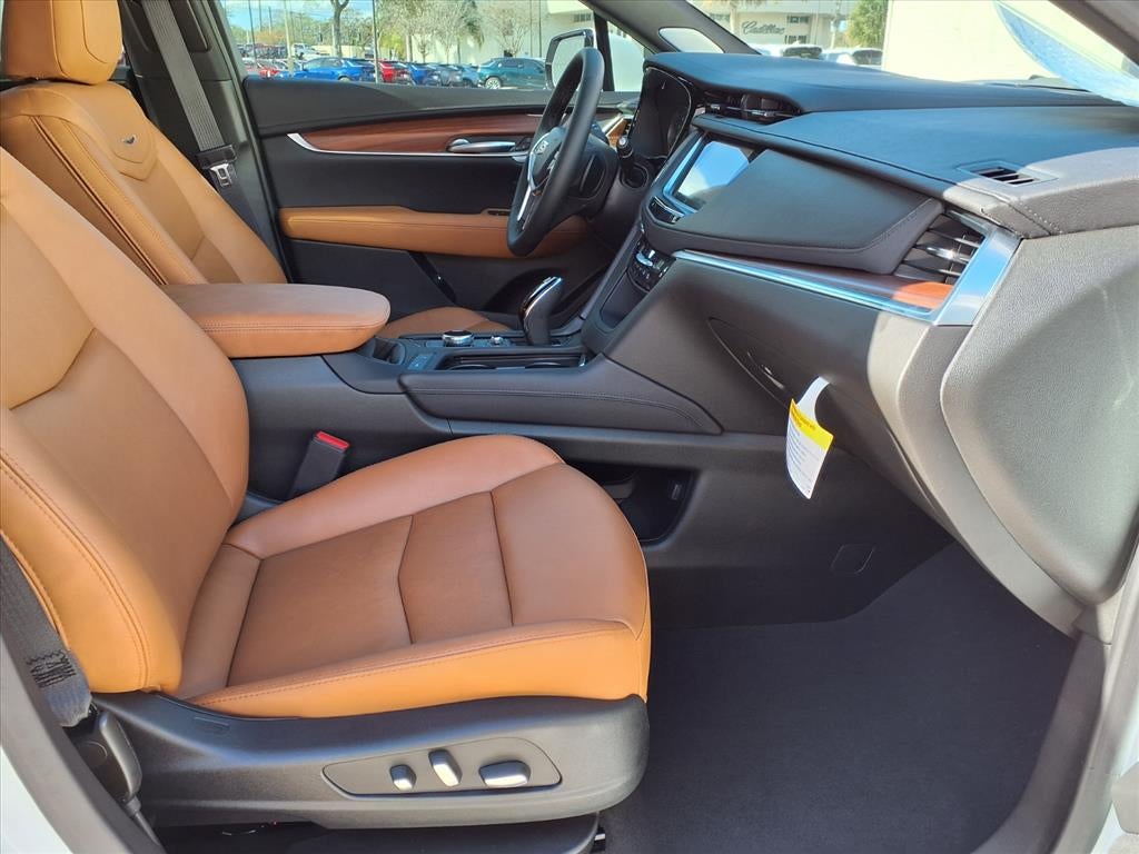 2026 Cadillac XT5 Premium Luxury