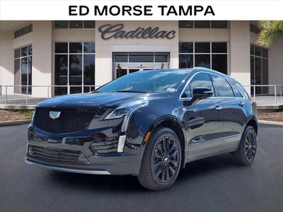 2026 Cadillac XT5 Premium Luxury